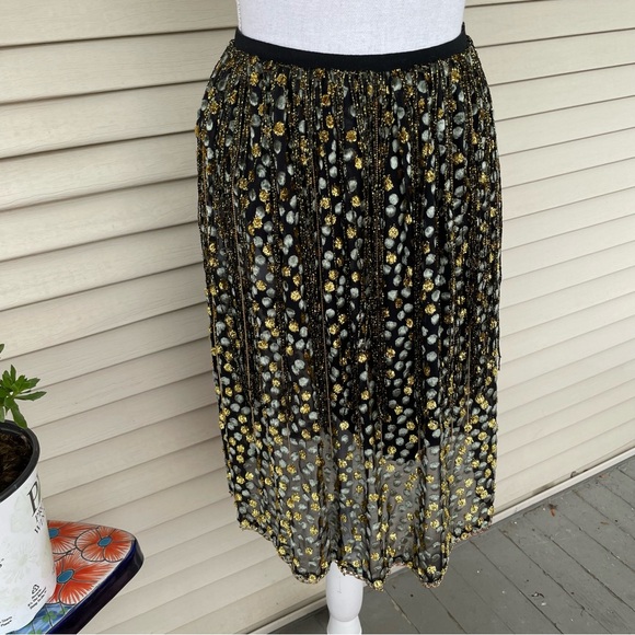 Elie Tahari Nicolette A-line Skirt Size 16 (NWT) - Picture 6 of 14